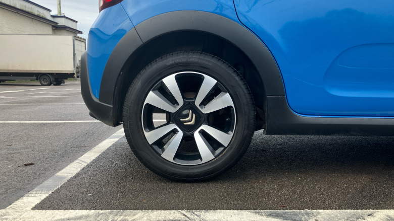 Citroen C3 1.2 PureTech 82 Feel 5dr Petrol Hatchback